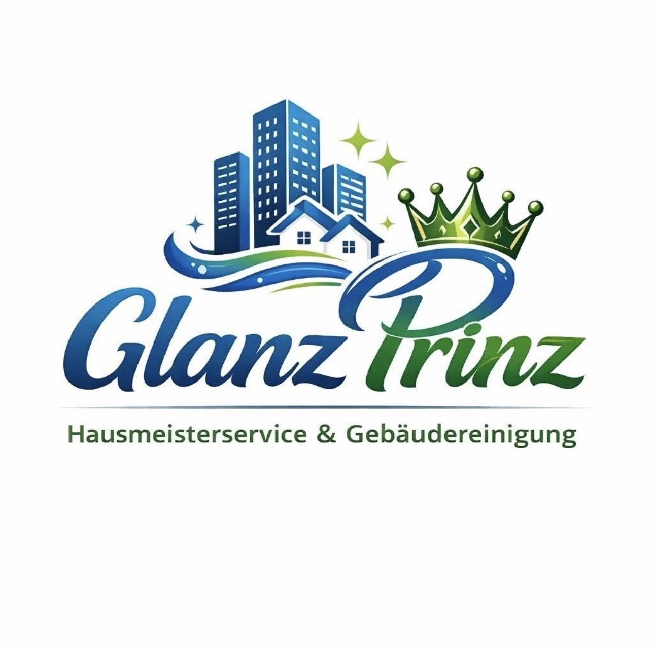 GlanzPrinz Logo